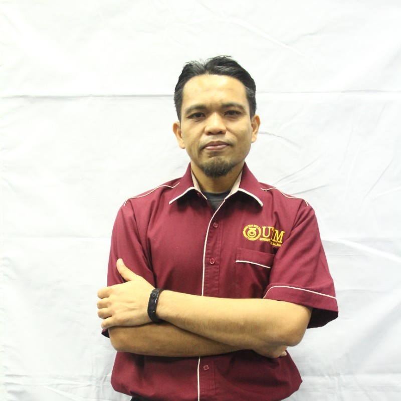 DR. MOHD HAIZAL BIN JAMALUDDIN