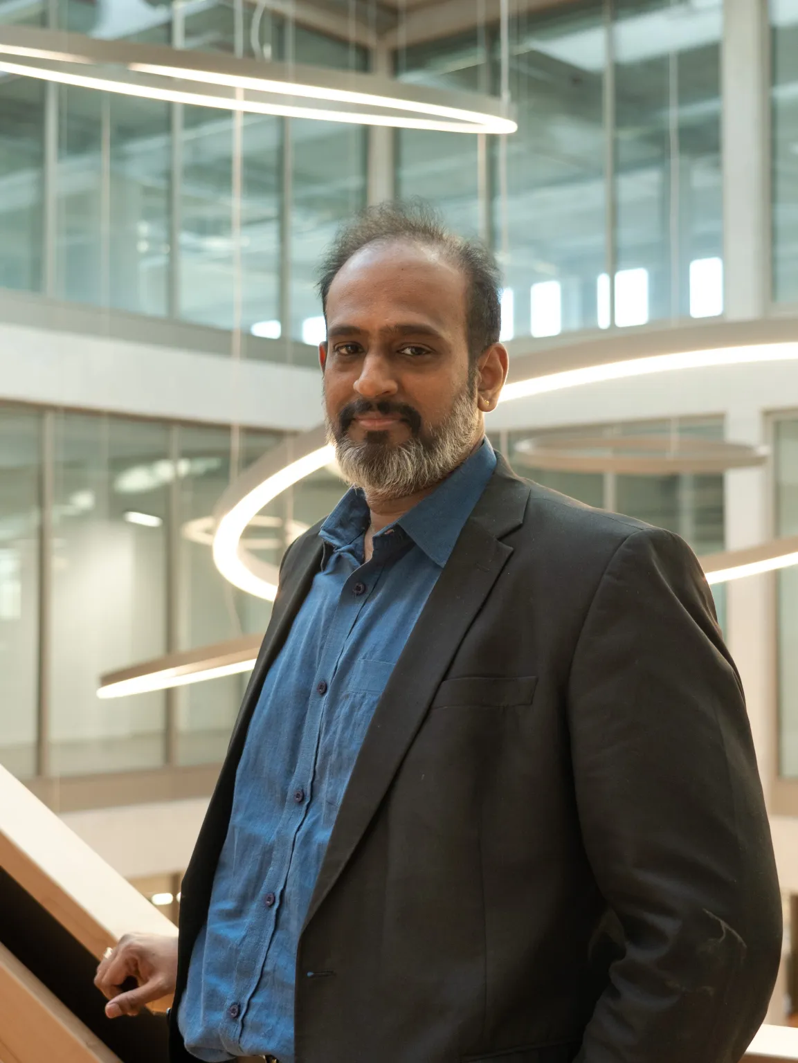 Dr. Valliappan Raju