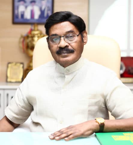 Dr. T. R. Paarivendhar